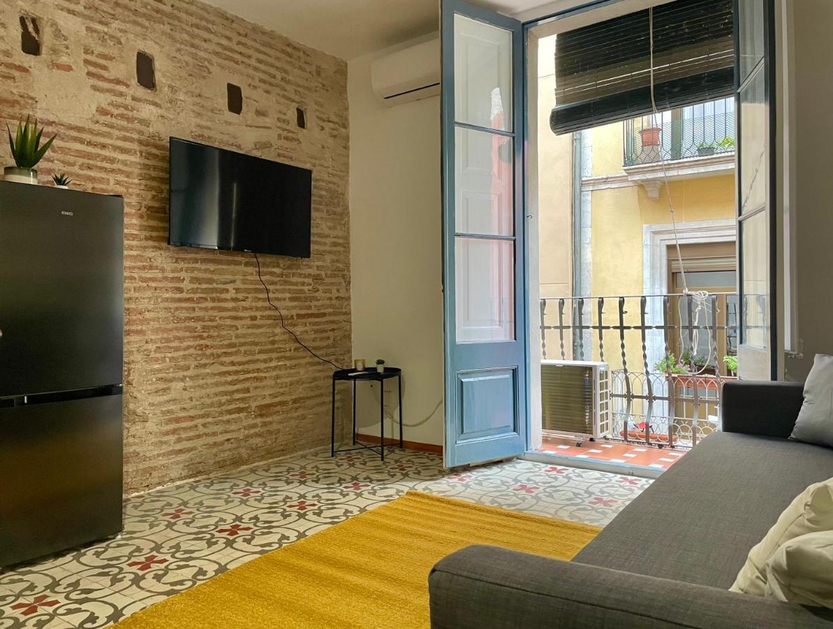 Encantador Apartamento Con Vistas A La Catedral! Tarragona Exterior foto