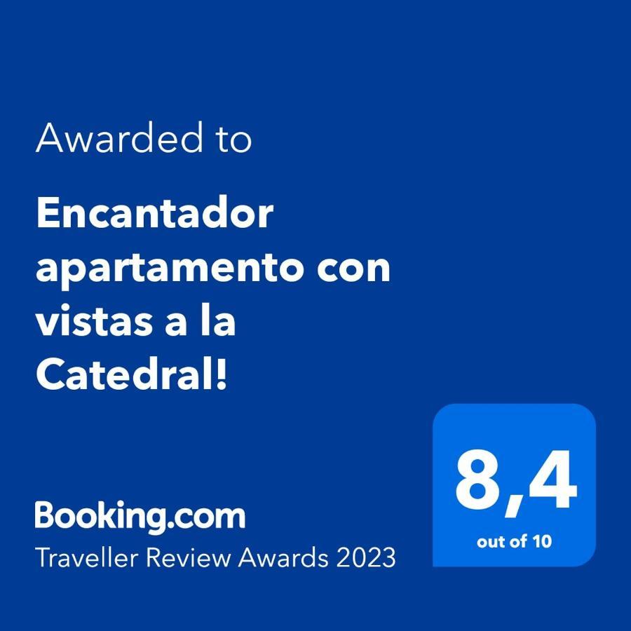 Encantador Apartamento Con Vistas A La Catedral! Tarragona Exterior foto